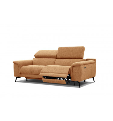 Fiero Relaxsofa 3-Sitzer kaufen | Mit 2 Relaxfunktionen | Wozimo