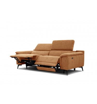 Fiero Relaxsofa 3-Sitzer kaufen | Mit 2 Relaxfunktionen | Wozimo