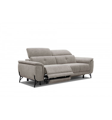 3-Sitzer Relaxsofa mit 2 Relaxfunktionen | Modell Avena kaufen | Wozimo