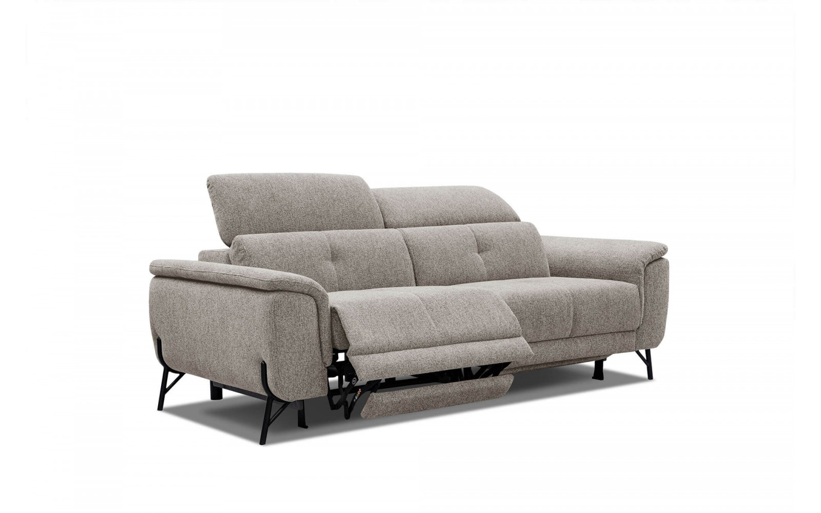 3-Sitzer Relaxsofa mit 2 Relaxfunktionen | Modell Avena kaufen | Wozimo
