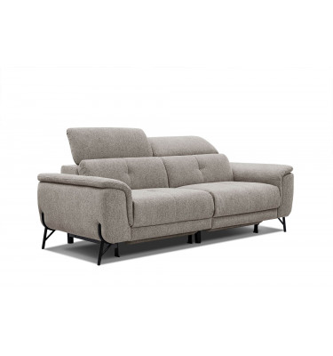 3-Sitzer Relaxsofa mit 2 Relaxfunktionen | Modell Avena kaufen | Wozimo
