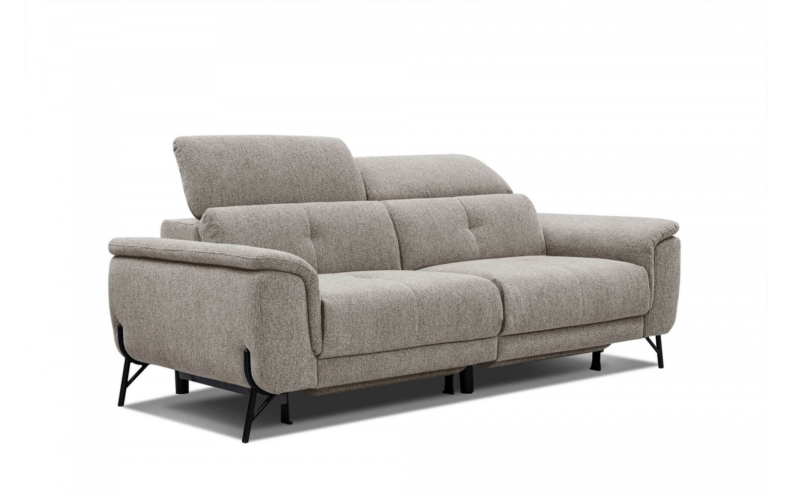 3-Sitzer Relaxsofa mit 2 Relaxfunktionen | Modell Avena kaufen | Wozimo