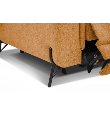 3-Sitzer Relaxsofa mit 2 Relaxfunktionen | Modell Avena kaufen | Wozimo