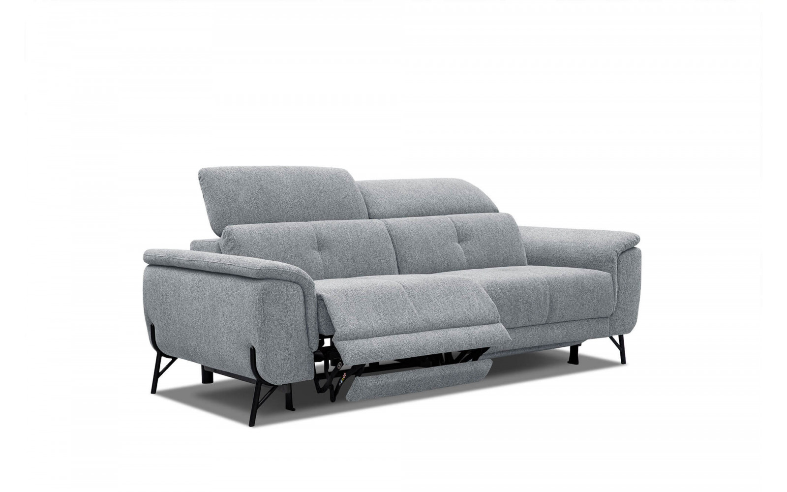 3-Sitzer Relaxsofa mit 2 Relaxfunktionen | Modell Avena kaufen | Wozimo