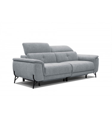 3-Sitzer Relaxsofa mit 2 Relaxfunktionen | Modell Avena kaufen | Wozimo