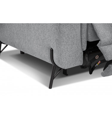 3-Sitzer Relaxsofa mit 2 Relaxfunktionen | Modell Avena kaufen | Wozimo