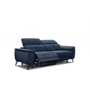3-Sitzer Relaxsofa mit 2 Relaxfunktionen | Modell Avena kaufen | Wozimo