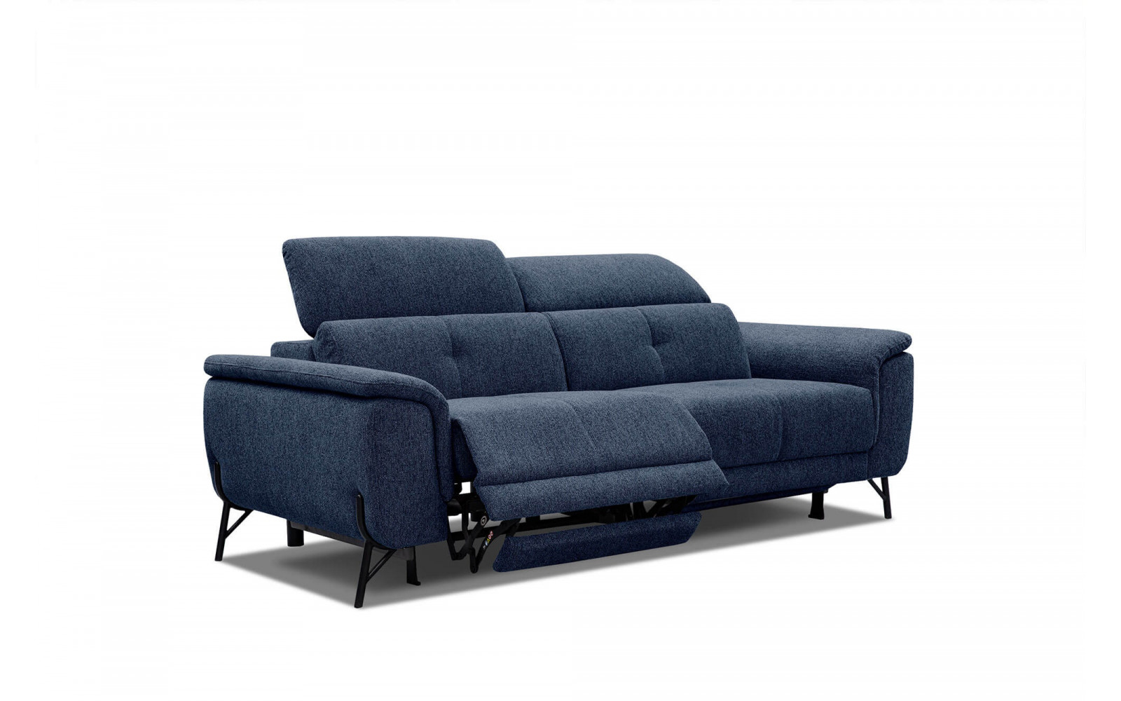 3-Sitzer Relaxsofa mit 2 Relaxfunktionen | Modell Avena kaufen | Wozimo