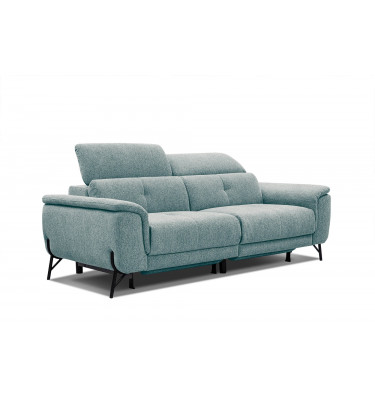 3-Sitzer Relaxsofa mit 2 Relaxfunktionen | Modell Avena kaufen | Wozimo