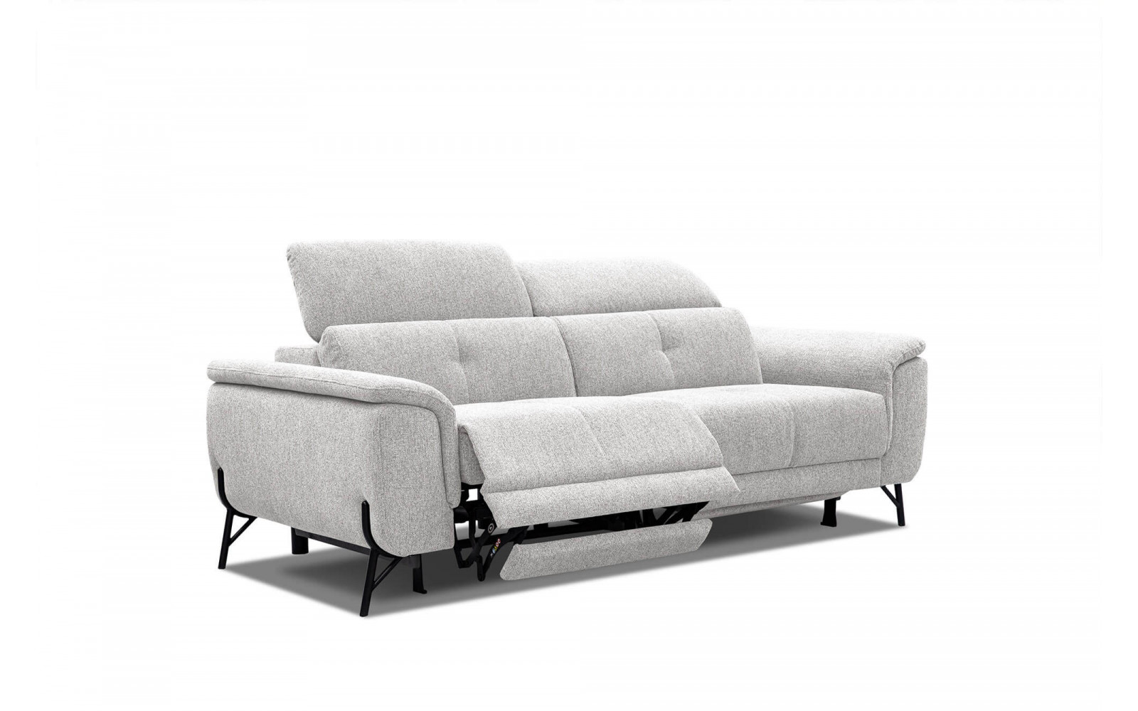 3-Sitzer Relaxsofa mit 2 Relaxfunktionen | Modell Avena kaufen | Wozimo