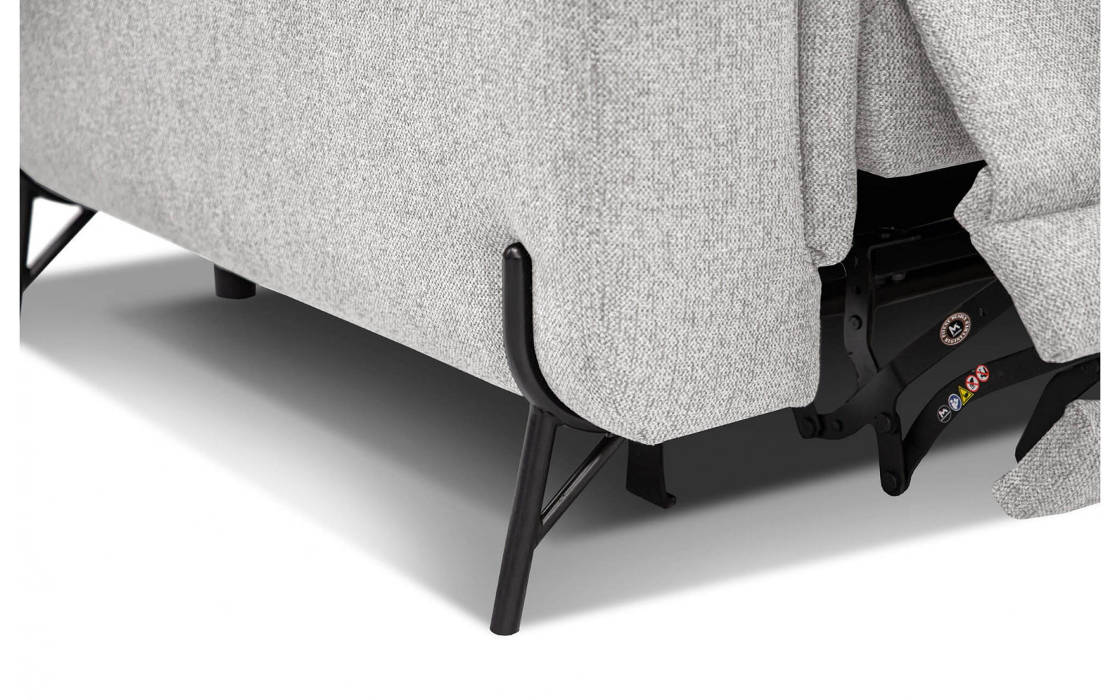 3-Sitzer Relaxsofa mit 2 Relaxfunktionen | Modell Avena kaufen | Wozimo