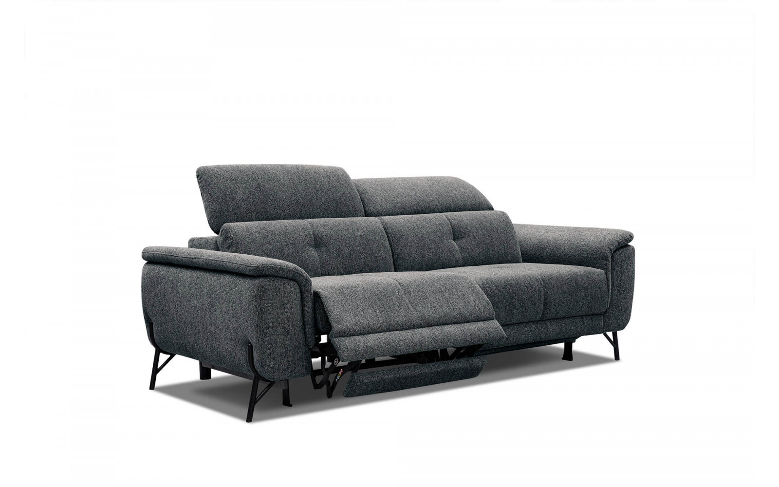 3-Sitzer Relaxsofa mit 2 Relaxfunktionen | Modell Avena kaufen | Wozimo