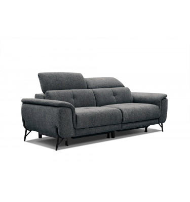 3-Sitzer Relaxsofa mit 2 Relaxfunktionen | Modell Avena kaufen | Wozimo