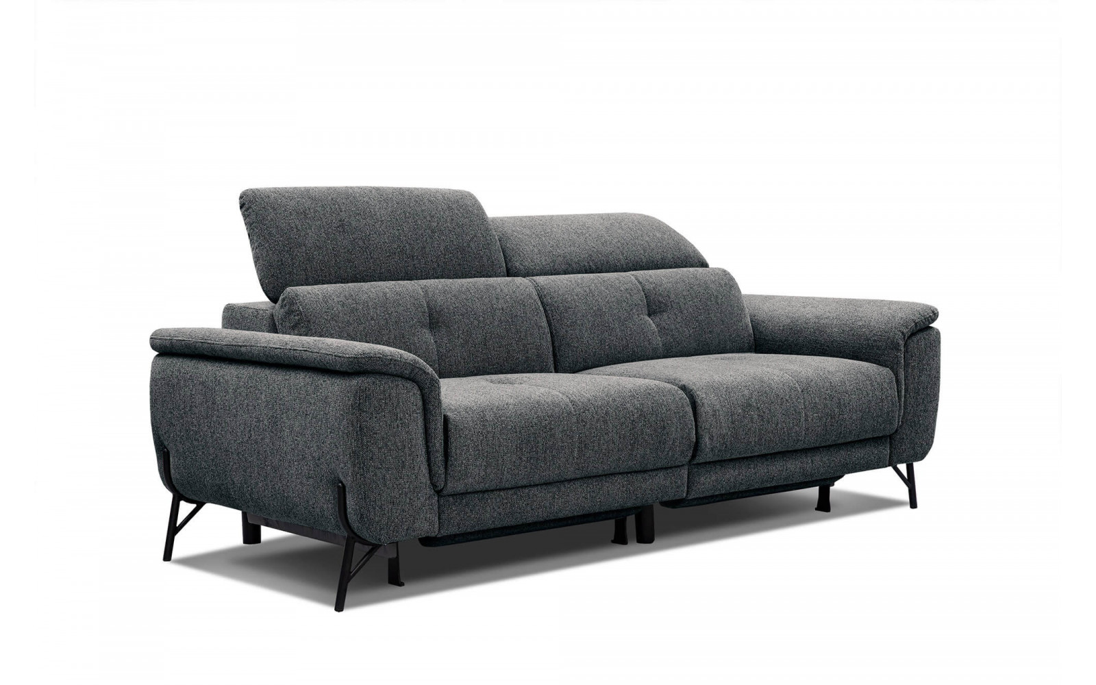 3-Sitzer Relaxsofa mit 2 Relaxfunktionen | Modell Avena kaufen | Wozimo