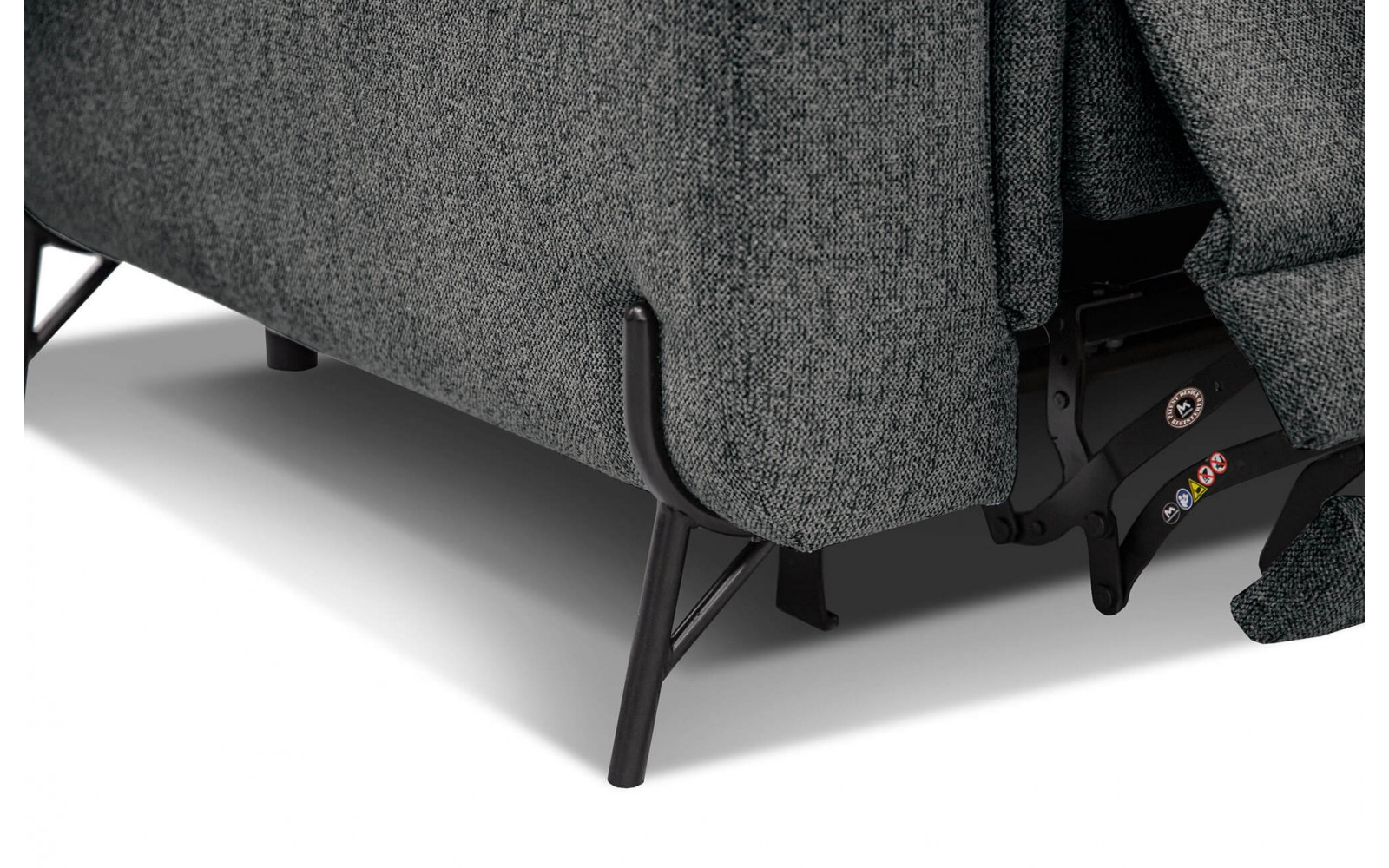 3-Sitzer Relaxsofa mit 2 Relaxfunktionen | Modell Avena kaufen | Wozimo