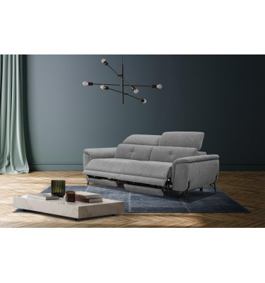 3-Sitzer Relaxsofa mit 2 Relaxfunktionen | Modell Avena kaufen | Wozimo