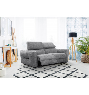 3-Sitzer Relaxsofa mit 2 Relaxfunktionen | Modell Calvera kaufen | Wozimo