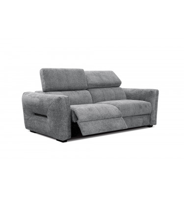3-Sitzer Relaxsofa mit 2 Relaxfunktionen | Modell Calvera kaufen | Wozimo
