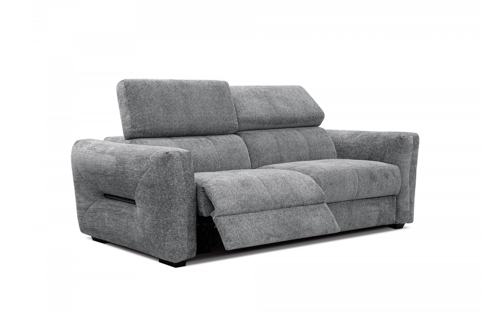 3-Sitzer Relaxsofa mit 2 Relaxfunktionen | Modell Calvera kaufen | Wozimo
