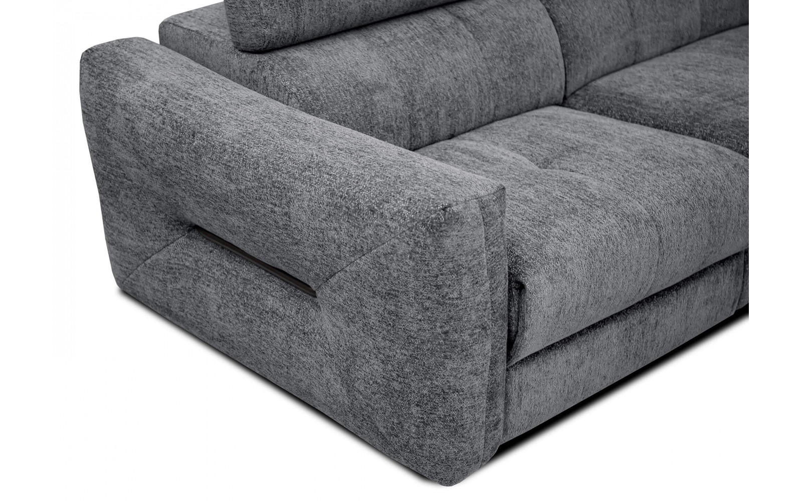 3-Sitzer Relaxsofa mit 2 Relaxfunktionen | Modell Calvera kaufen | Wozimo