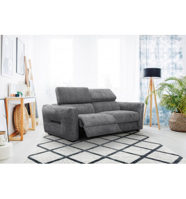 3-Sitzer Relaxsofa mit 2 Relaxfunktionen | Modell Calvera kaufen | Wozimo