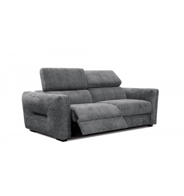 3-Sitzer Relaxsofa mit 2 Relaxfunktionen | Modell Calvera kaufen | Wozimo