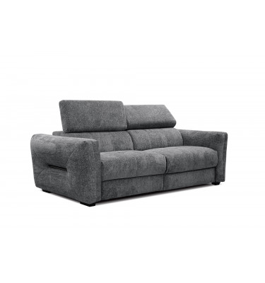 3-Sitzer Relaxsofa mit 2 Relaxfunktionen | Modell Calvera kaufen | Wozimo
