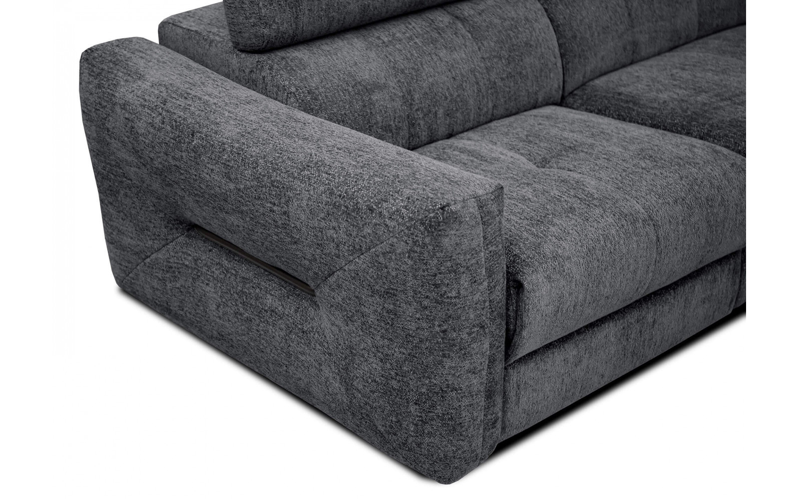 3-Sitzer Relaxsofa mit 2 Relaxfunktionen | Modell Calvera kaufen | Wozimo