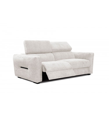 3-Sitzer Relaxsofa mit 2 Relaxfunktionen | Modell Calvera kaufen | Wozimo