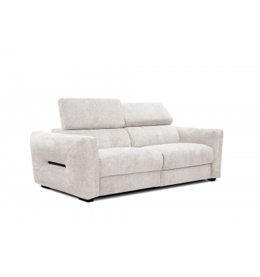 3-Sitzer Relaxsofa mit 2 Relaxfunktionen | Modell Calvera kaufen | Wozimo