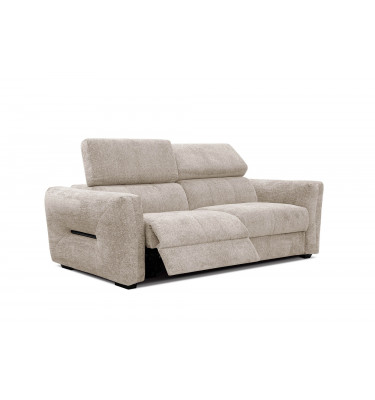 3-Sitzer Relaxsofa mit 2 Relaxfunktionen | Modell Calvera kaufen | Wozimo