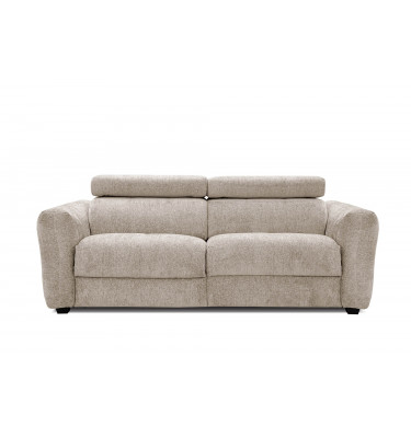 3-Sitzer Relaxsofa mit 2 Relaxfunktionen | Modell Calvera kaufen | Wozimo