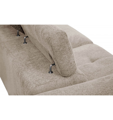 3-Sitzer Relaxsofa mit 2 Relaxfunktionen | Modell Calvera kaufen | Wozimo