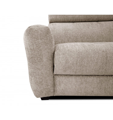 3-Sitzer Relaxsofa mit 2 Relaxfunktionen | Modell Calvera kaufen | Wozimo