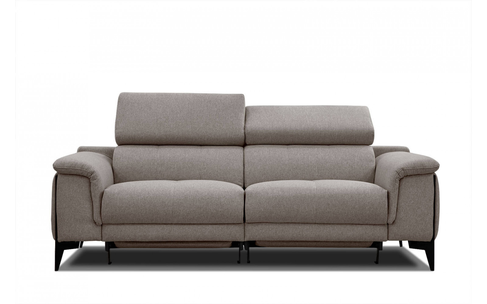 3-Sitzer Relaxsofa mit 2 Relaxfunktionen | Modell Matera kaufen | Wozimo