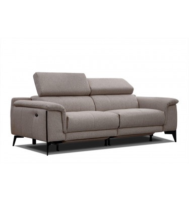 3-Sitzer Relaxsofa mit 2 Relaxfunktionen | Modell Matera kaufen | Wozimo