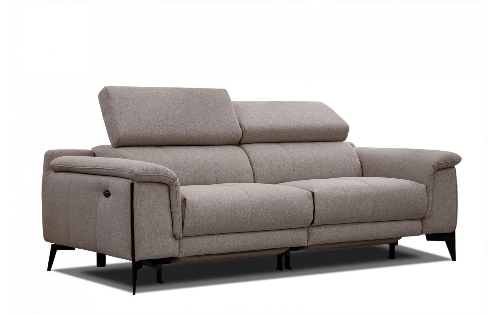 3-Sitzer Relaxsofa mit 2 Relaxfunktionen | Modell Matera kaufen | Wozimo