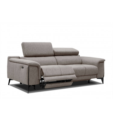 3-Sitzer Relaxsofa mit 2 Relaxfunktionen | Modell Matera kaufen | Wozimo