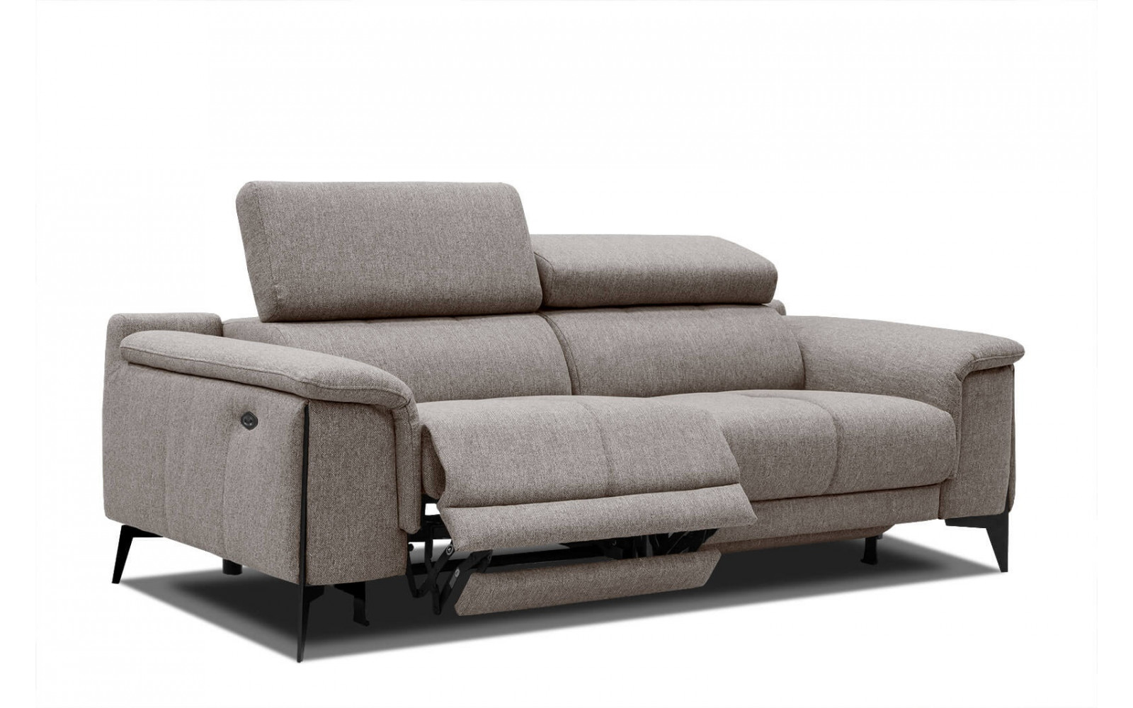 3-Sitzer Relaxsofa mit 2 Relaxfunktionen | Modell Matera kaufen | Wozimo