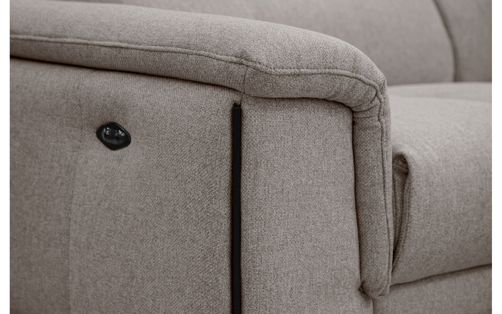 3-Sitzer Relaxsofa mit 2 Relaxfunktionen | Modell Matera kaufen | Wozimo