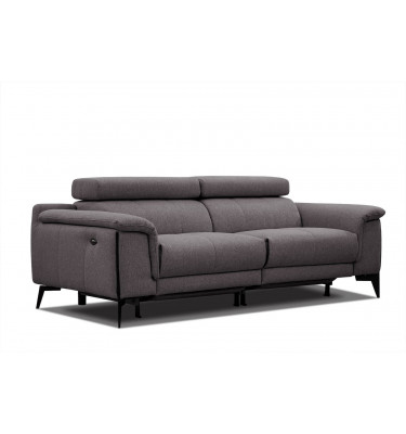 3-Sitzer Relaxsofa mit 2 Relaxfunktionen | Modell Matera kaufen | Wozimo
