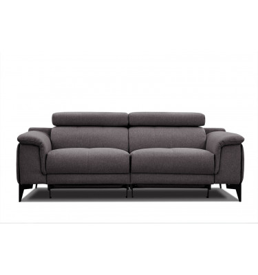 3-Sitzer Relaxsofa mit 2 Relaxfunktionen | Modell Matera kaufen | Wozimo