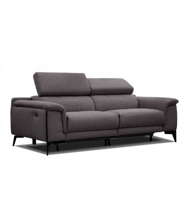3-Sitzer Relaxsofa mit 2 Relaxfunktionen | Modell Matera kaufen | Wozimo