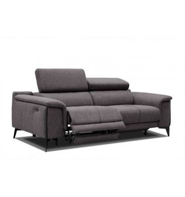 3-Sitzer Relaxsofa mit 2 Relaxfunktionen | Modell Matera kaufen | Wozimo