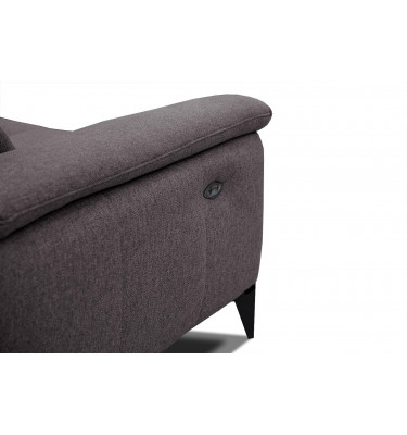 3-Sitzer Relaxsofa mit 2 Relaxfunktionen | Modell Matera kaufen | Wozimo