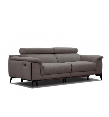3-Sitzer Relaxsofa mit 2 Relaxfunktionen | Modell Matera kaufen | Wozimo