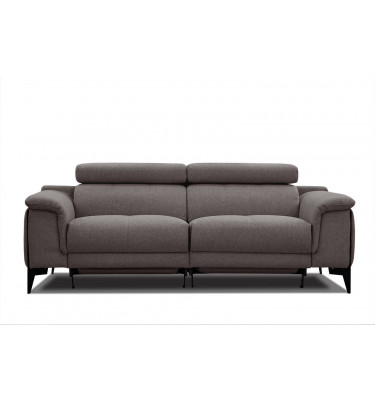 3-Sitzer Relaxsofa mit 2 Relaxfunktionen | Modell Matera kaufen | Wozimo