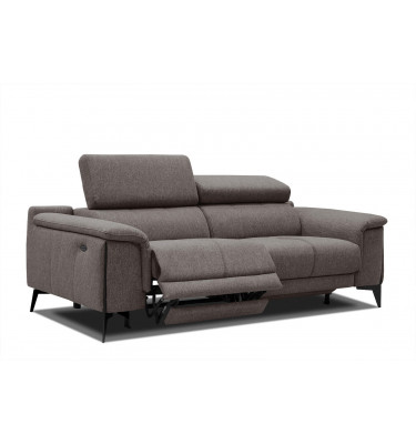 3-Sitzer Relaxsofa mit 2 Relaxfunktionen | Modell Matera kaufen | Wozimo