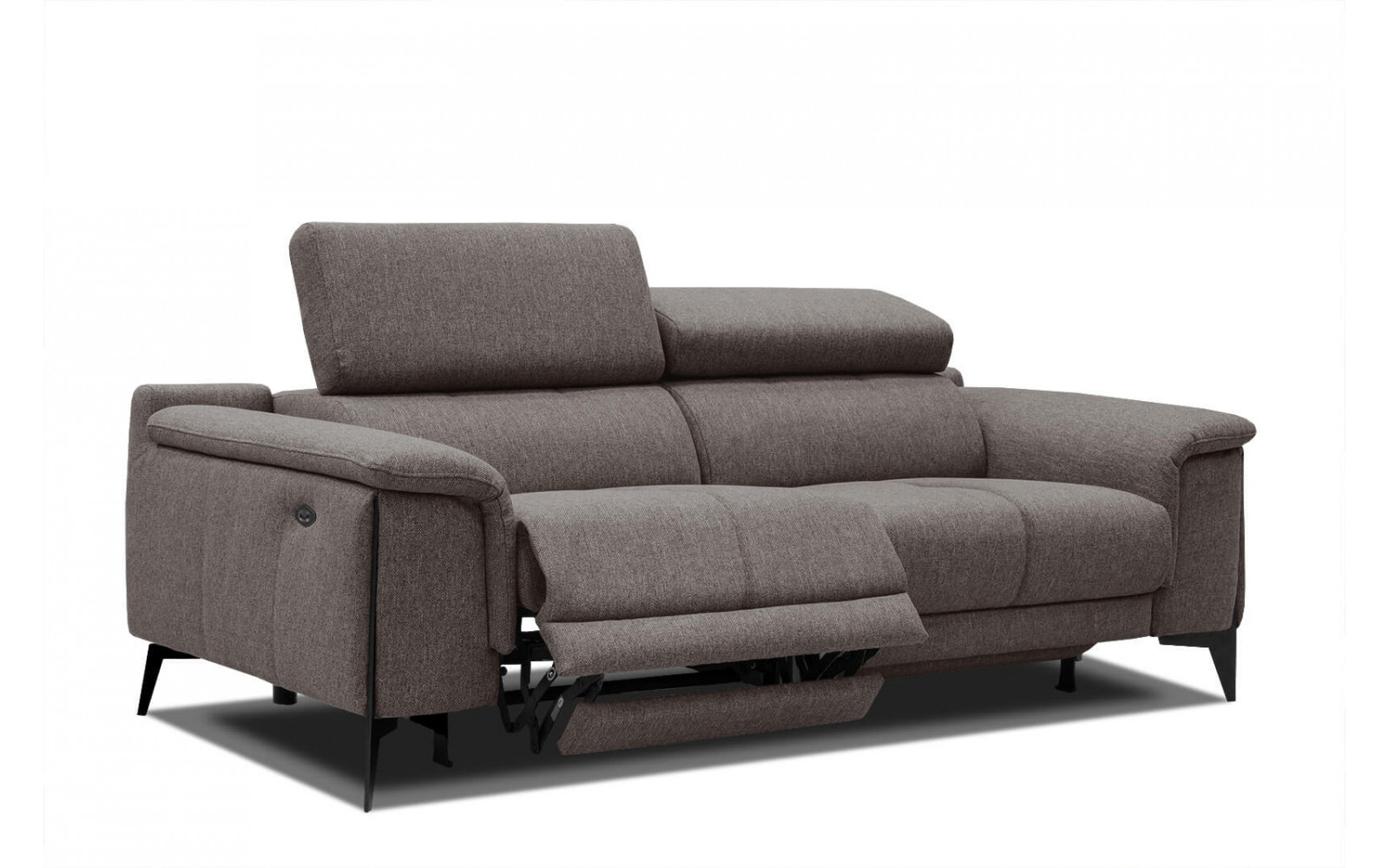 3-Sitzer Relaxsofa mit 2 Relaxfunktionen | Modell Matera kaufen | Wozimo