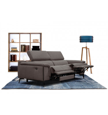 3-Sitzer Relaxsofa mit 2 Relaxfunktionen | Modell Matera kaufen | Wozimo